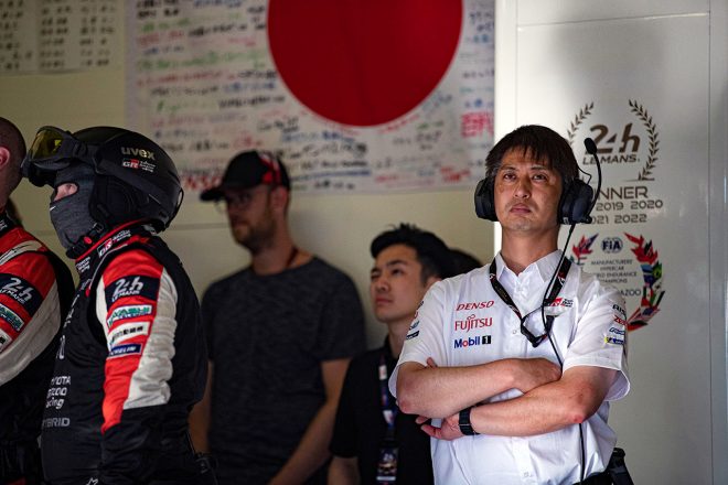 トヨタ・加地雅哉氏