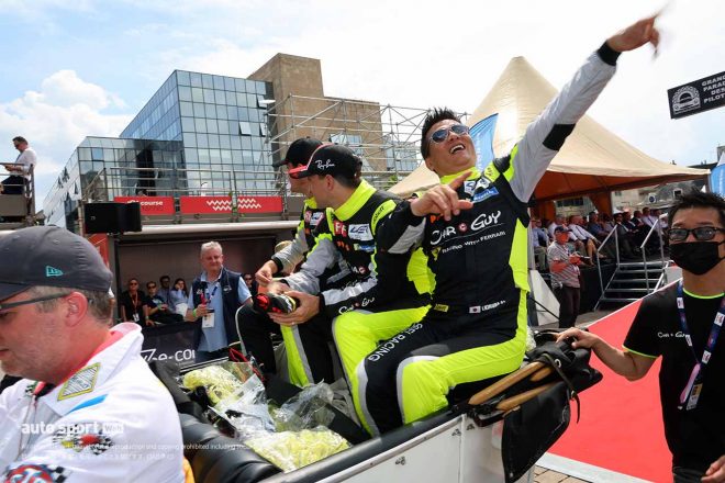 木村武史　2023年WEC第4戦ル・マン24時間レース