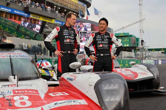 センテナリー・パレード　2023年WEC第4戦ル・マン24時間レース