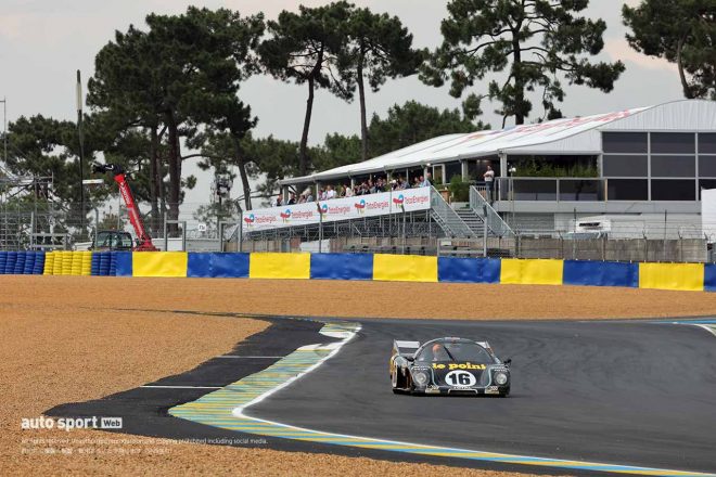 センテナリー・パレード　2023年WEC第4戦ル・マン24時間レース