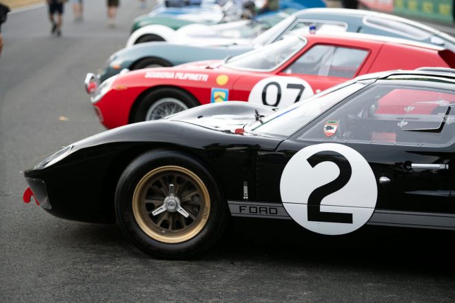 センテナリー・パレード　2023年WEC第4戦ル・マン24時間レース