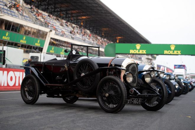 センテナリー・パレード　2023年WEC第4戦ル・マン24時間レース