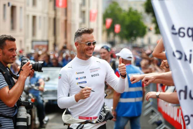 アンドレ・ロッテラー（ポルシェ・ペンスキー・モータースポーツ）　2023年WEC第4戦ル・マン24時間レース