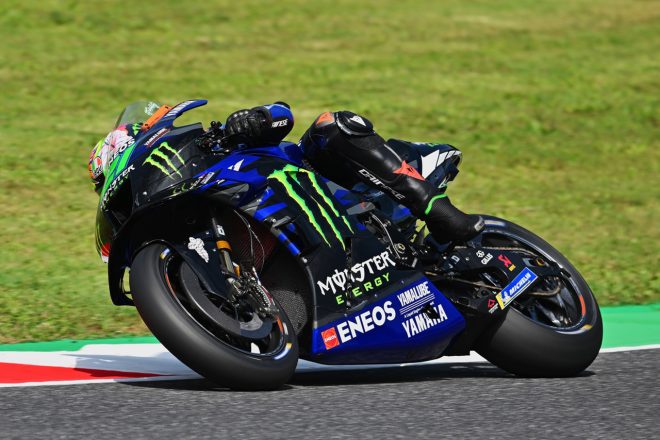 フランコ・モルビデリ（モンスターエナジー・ヤマハMotoGP）／2023MotoGP第6戦イタリアGP 予選