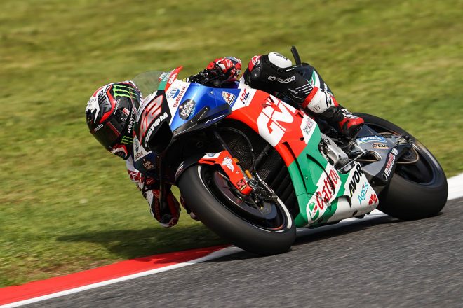 アレックス・リンス（LCRホンダ・カストロール）／2023MotoGP第6戦イタリアGP 初日