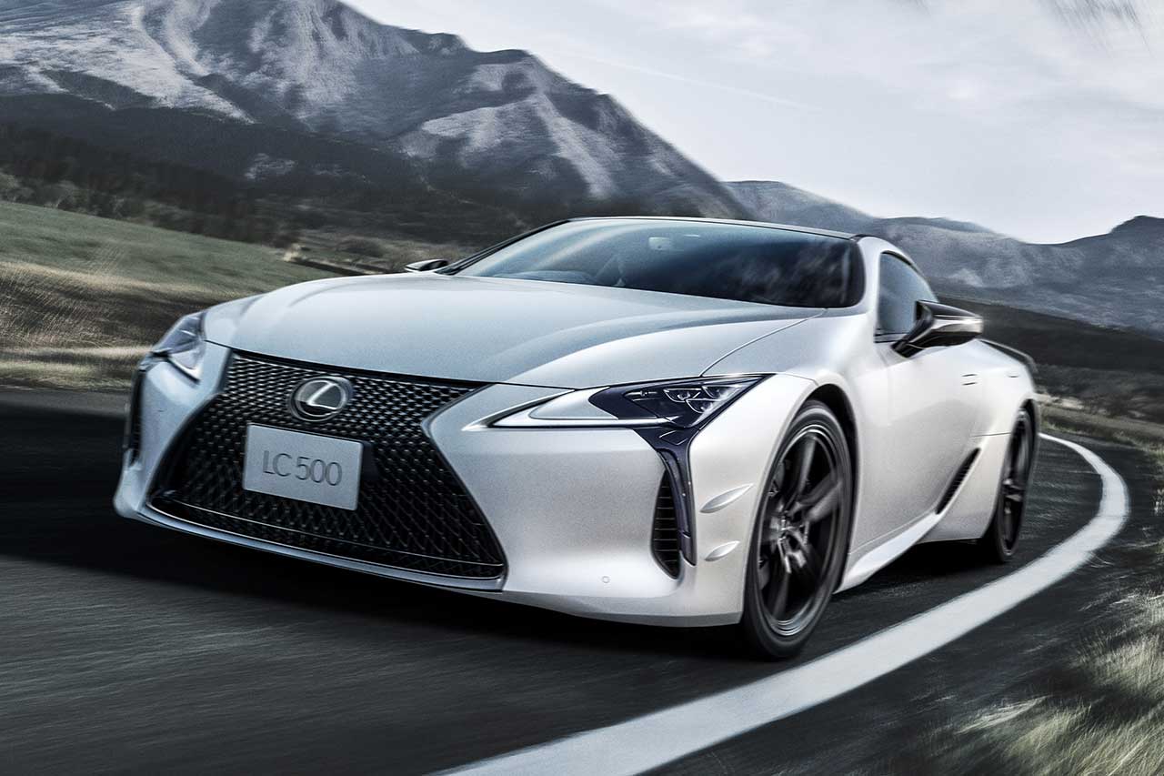 自動車 LC ランドクルーザー（トヨタ）ZX（2021年8月）｜カタログから