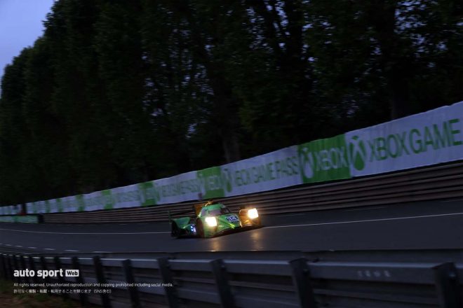 34号車オレカ07・ギブソン(インターユーロポル・コンペティション) 2023年WEC第4戦ル・マン24時間レース