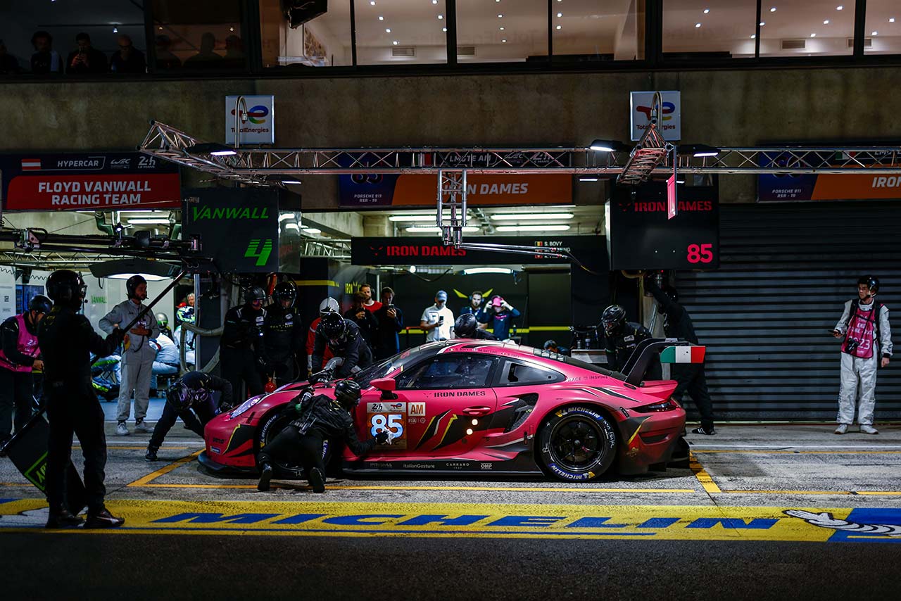 ポルシェ 911 RSR-19 ハブオートレーシング ポルシェ 911 RSR-19 ハブオートレーシング 27780a.jpg