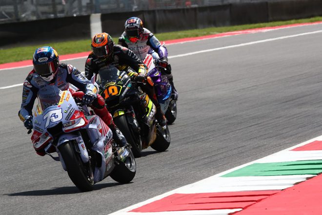 アレックス・マルケス（グレシーニ・レーシングMotoGP）／2023MotoGP第6戦イタリアGP 決勝
