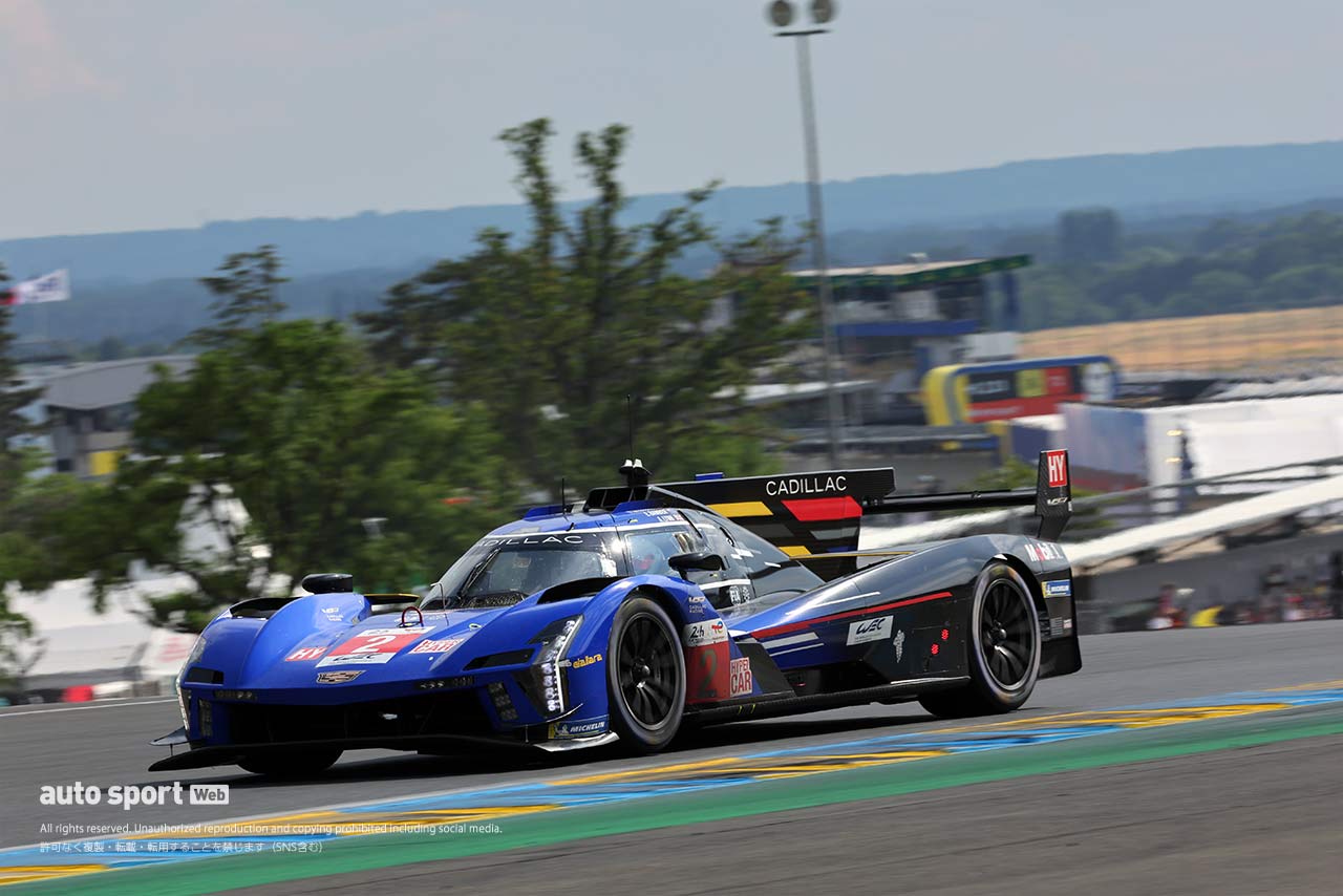 【Spark 1/43】 キャデラック ル・マン 24時間 2023年 3位 スパーク 1/18 キャデラック V-シリーズ R 