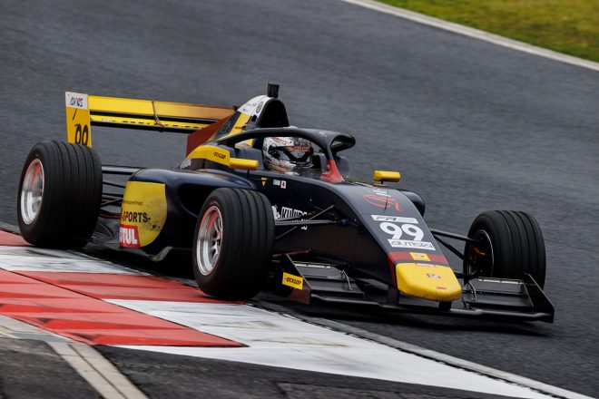 2023 FRJ 岡山大会 第7戦決勝　近藤善嗣（KUJIRA Rn-sports）