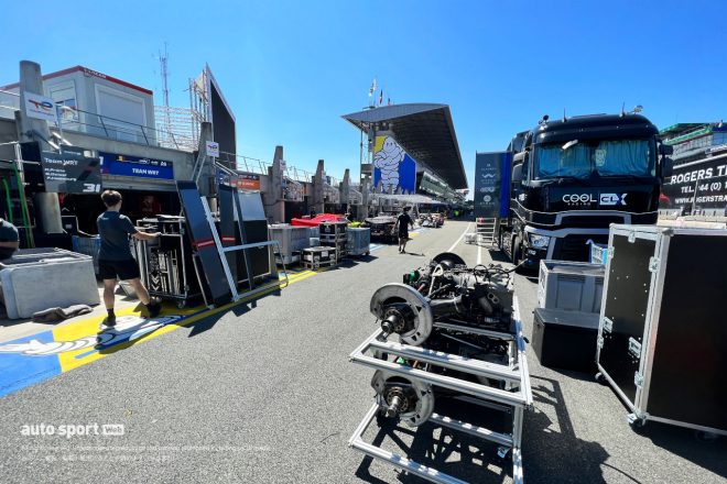 2023年WEC第4戦／第91回ル・マン24時間レース