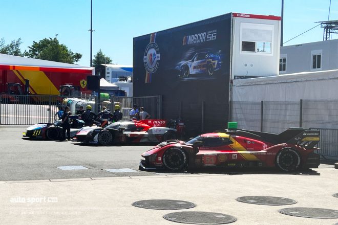 2023年WEC第4戦／第91回ル・マン24時間レース