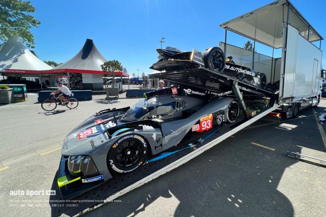 2023年WEC第4戦／第91回ル・マン24時間レース