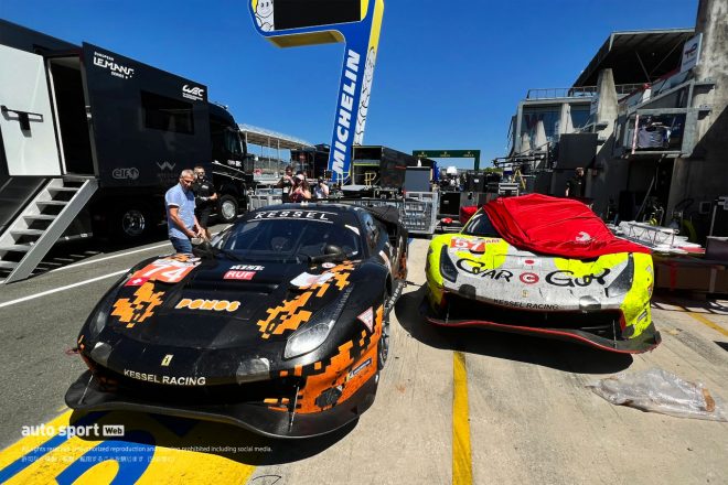 2023年WEC第4戦／第91回ル・マン24時間レース