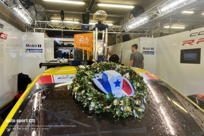 2023年WEC第4戦／第91回ル・マン24時間レース