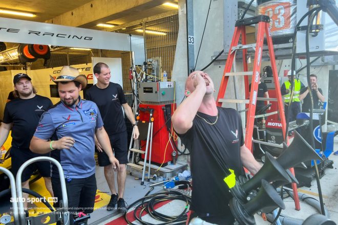 2023年WEC第4戦／第91回ル・マン24時間レース