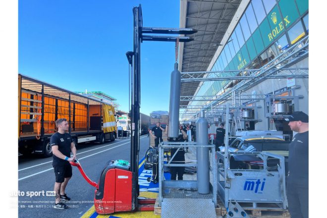 2023年WEC第4戦／第91回ル・マン24時間レース