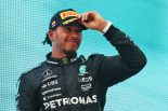 ルイス・ハミルトン（メルセデス）