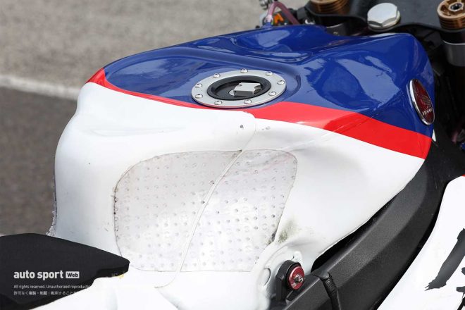 JSB1000名越哲平車