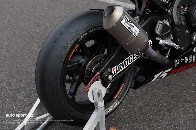 JSB1000名越哲平車