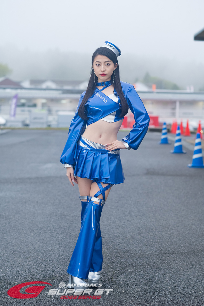 中山 亜美（なかやま あみ）／Pacific Fairies