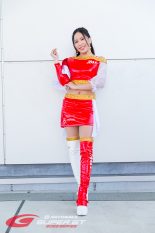 波岡 なみ（なみおか なみ）／R’Qs Racing GIRLS