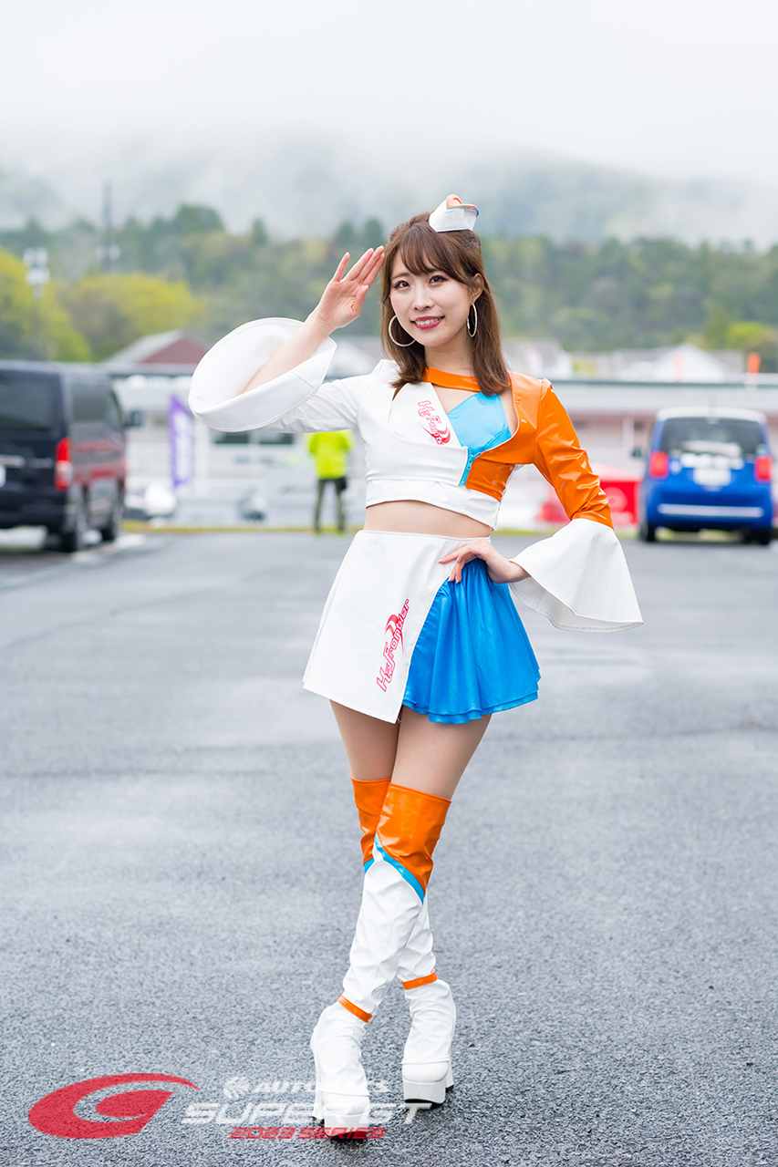 羽生 七乃香（はにゅう なのか）／フロンティアキューティーズ