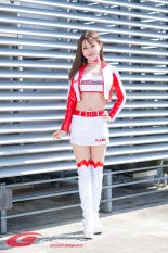 妃乃 えみり（ひめの えみり）／チームマッハ 2023 マッハ車検 GAL