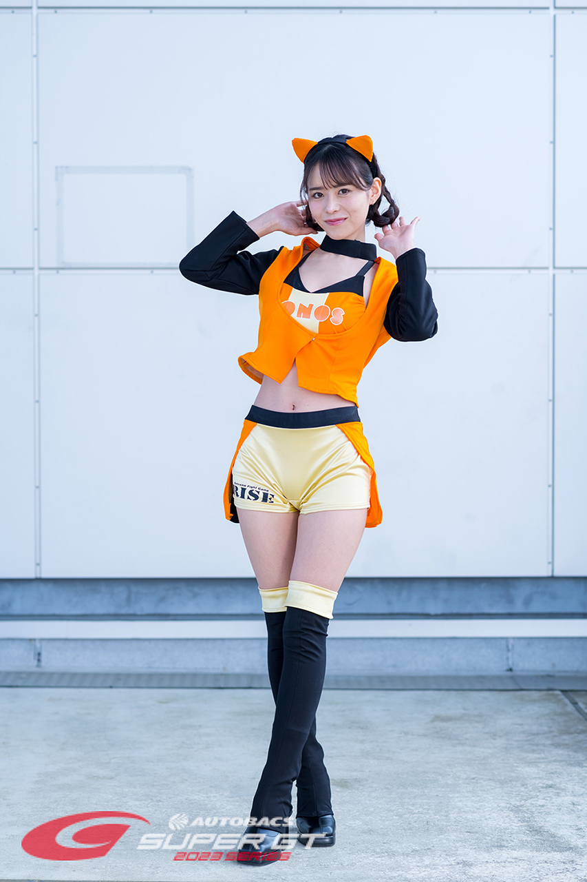 ぽぽちゃん／R-1SE Force