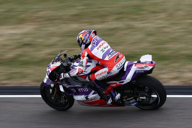 ホルヘ・マルティン（プリマ・プラマック・レーシング）／2023MotoGP第7戦ドイツGP