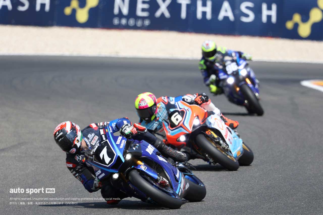 YART Yamaha Official EWC Team／2023EWC第2戦スパ24時間 予選