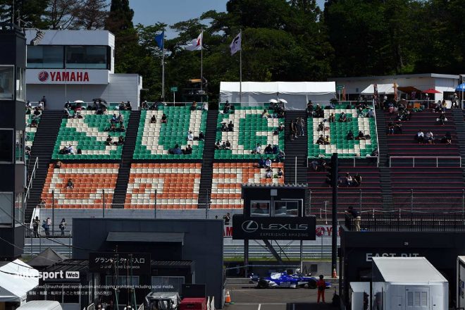 2023スーパーフォーミュラ第5戦SUGO　小高一斗（KONDO RACING）