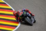 ファビオ・クアルタラロ（モンスターエナジー・ヤマハMotoGP）／2023MotoGP第7戦ドイツGP初日
