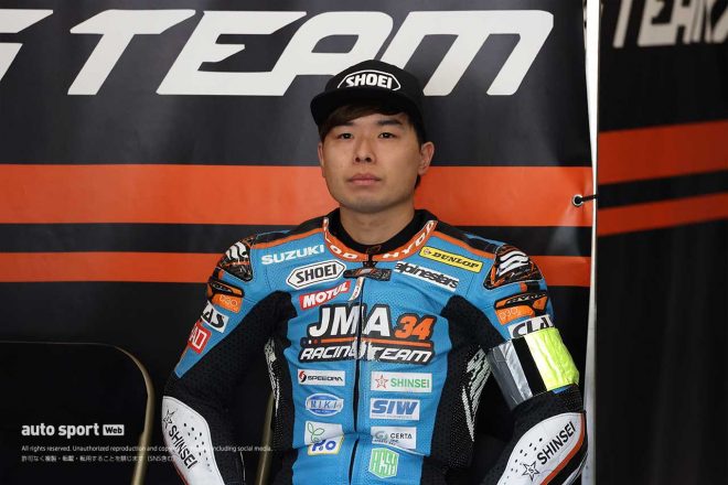 石塚健（JMA RACING ACTIONBIKE）／2023EWC第2戦スパ24時間