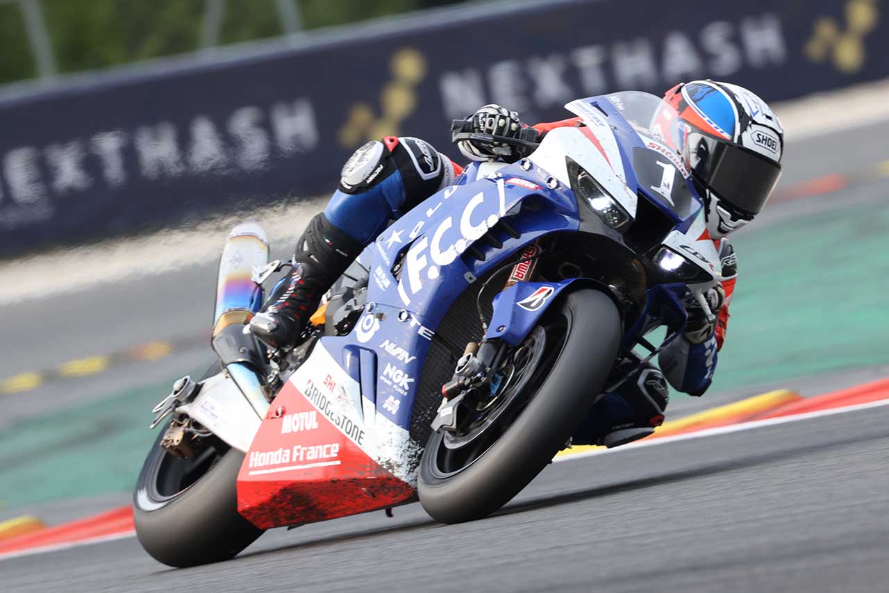 TSRホンダ／2023EWC第2戦スパ24時間