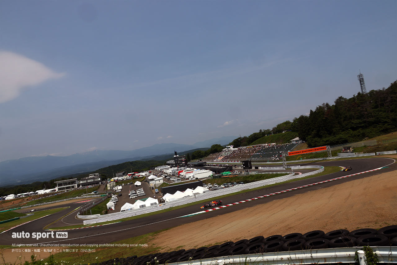 2023スーパーフォーミュラ第5戦SUGO　リアム・ローソン（TEAM MUGEN）