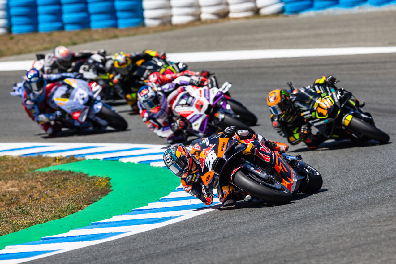 ダニ・ペドロサ（レッドブルKTMファクトリー・レーシング）／2023MotoGP第4戦スペインGP