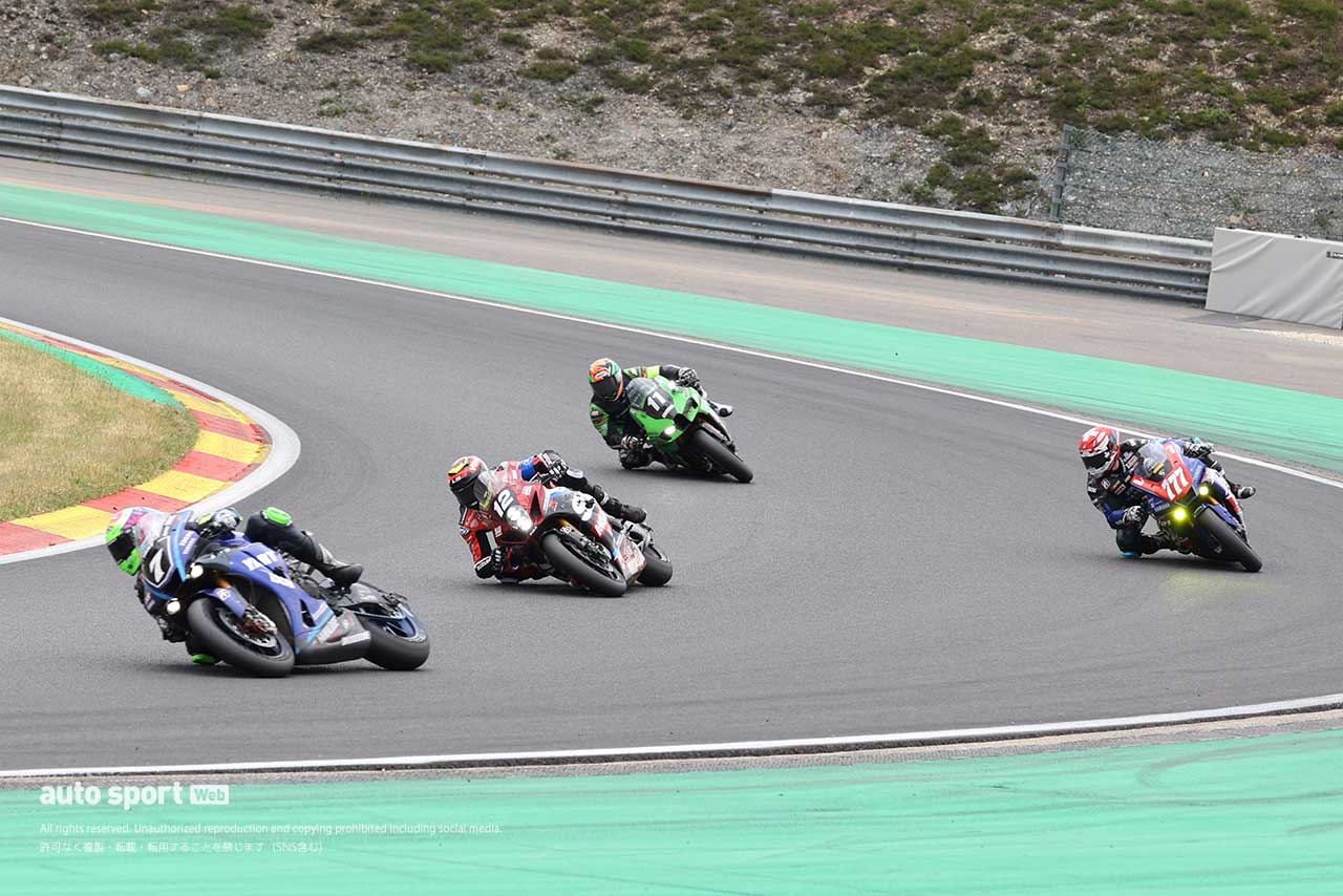 2023EWC第2戦スパ24時間