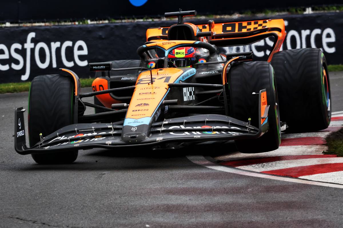 オスカー・ピアストリ（マクラーレン）