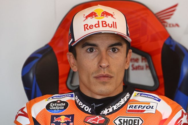 マルク・マルケス（レプソル・ホンダ・チーム）／2023MotoGP第7戦ドイツGP