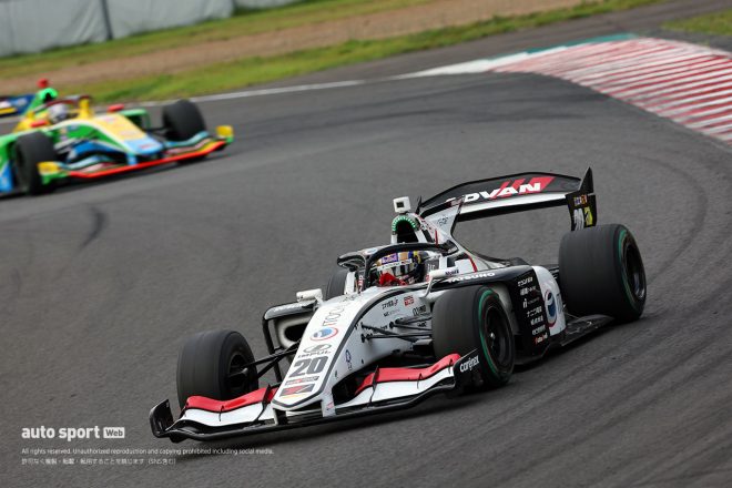2023スーパーフォーミュラ第5戦SUGO　平川亮（ITOCHU ENEX TEAM IMPUL）