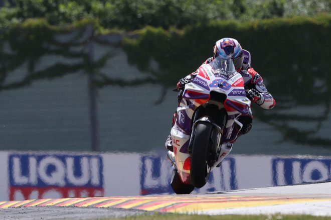 ホルヘ・マルティン（プリマ・プラマック・レーシング）／2023MotoGP第7戦ドイツGP