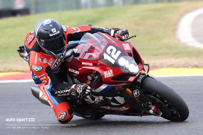 ヨシムラSERT Motul／2023EWC第2戦スパ24時間