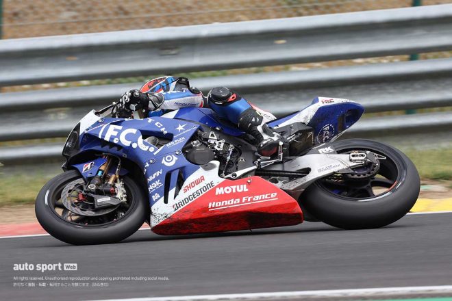 F.C.C. TSR Honda France／2023EWC第2戦スパ24時間