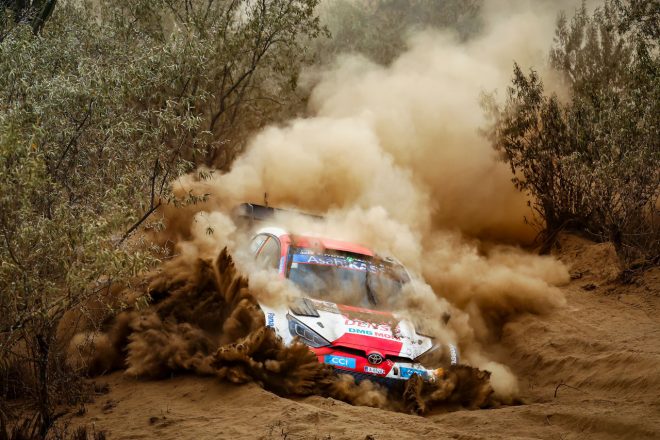 2021年はセバスチャン・オジエ、2022年はカッレ・ロバンペラといずれもトヨタドライバーが勝利を収めているWRCサファリ・ラリー・ケニア。2023年の勝者は…？
