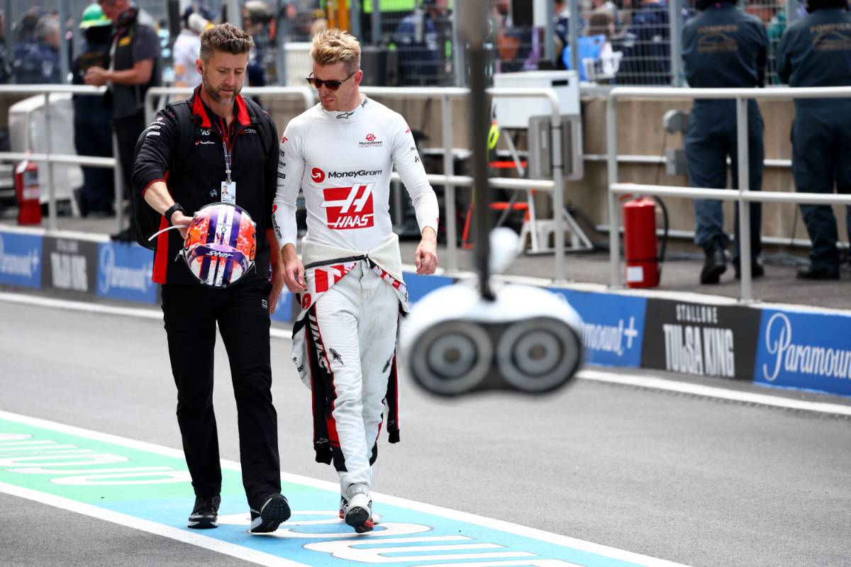 ニコ・ヒュルケンベルグ（ハース）