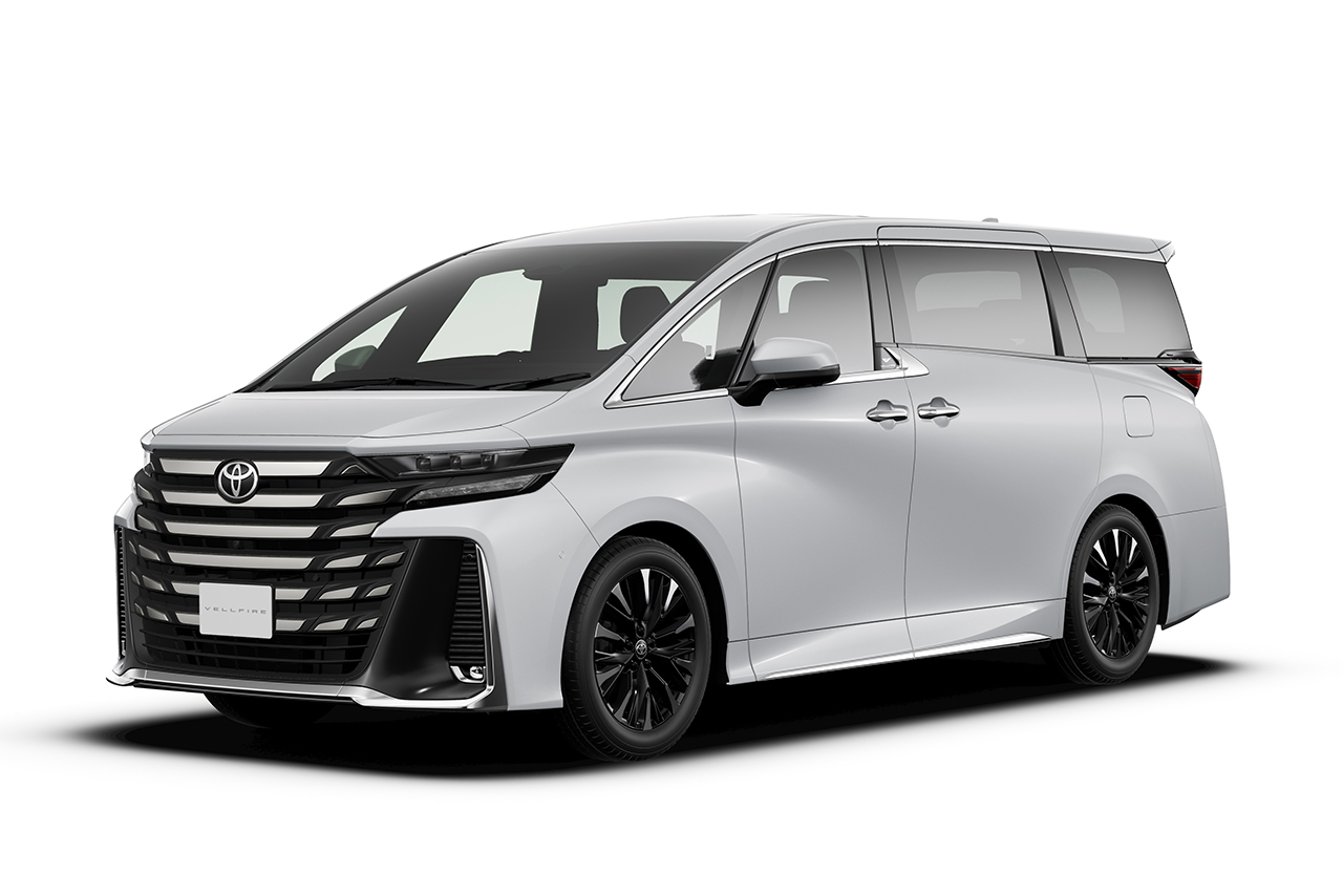 トヨタ・ヴェルファイア“Executive Lounge”（ハイブリッド車）