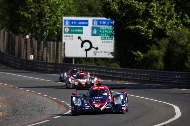 2024年シーズンはIMSAのLMP2クラスにフル参戦することを明らかにしているユナイテッド・オートスポーツ