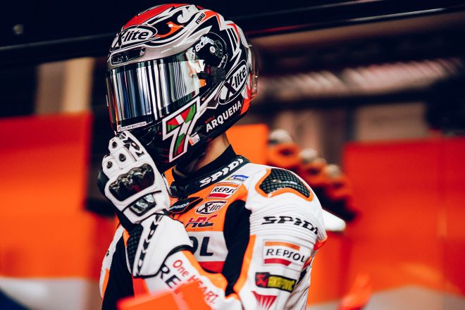 イケル・レクオーナ（レプソル・ホンダ・チーム）／2023MotoGP第8戦オランダGP 初日